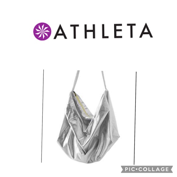 Athleta Mo & Co Serevina carry bag - Picture 1 of 13